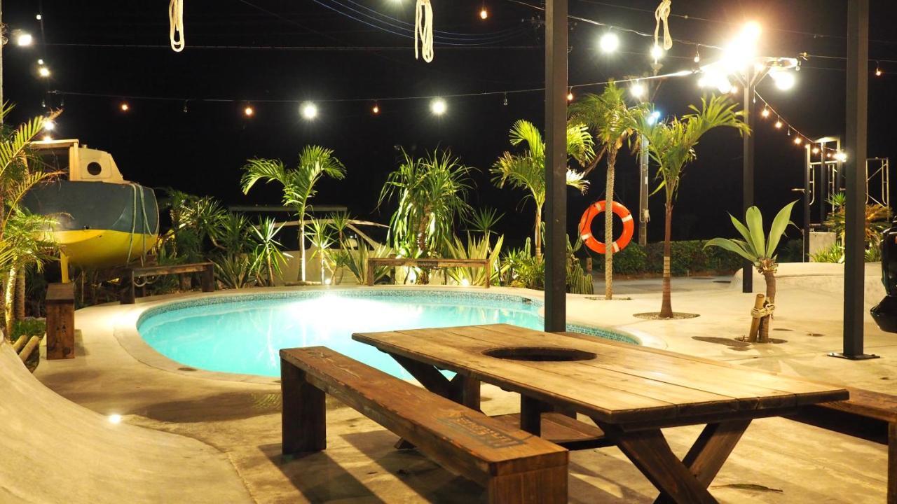 Marinx Classic Harborview Pension Yaese Ngoại thất bức ảnh