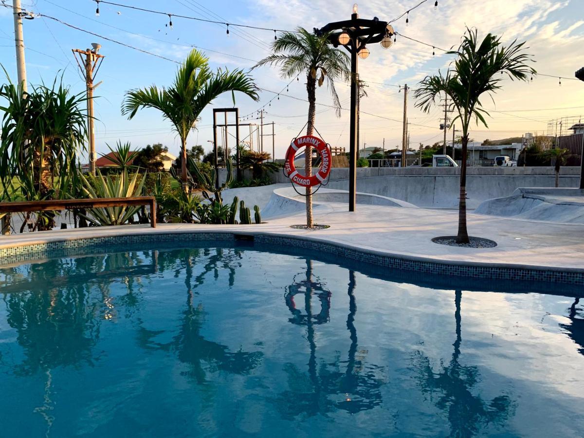 Marinx Classic Harborview Pension Yaese Ngoại thất bức ảnh